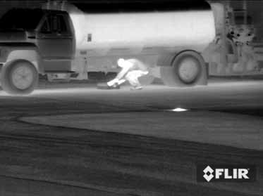 กล้องถ่ายภาพความร้อน Flir