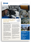 กล้องอินฟราเรด Flir