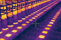 กล้องอินฟาเรด Flir