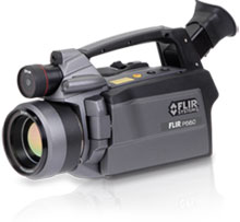 FLIR p640 Thailand