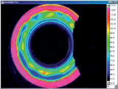 ภาพถ่ายความร้อน Flir