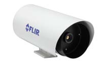 กล้องถ่ายภาพความร้อน Flir