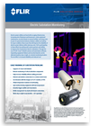 กล้องอินฟราเรด flir