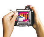 กล้องถ่ายภาพความร้อน Flir