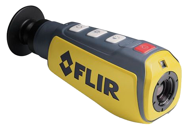 Flir infrared camera